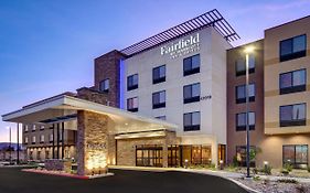 Fairfield Inn & Suites Lancaster Palmdale